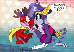 When you give a Monkey a Cookie by RBComics