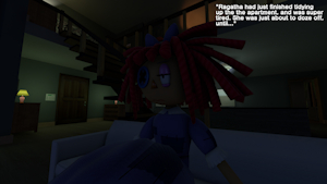 Pomni's Nightmare by FrezzyFoxNSFW