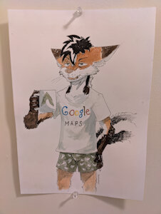 Programmer Tom by DarkCollective