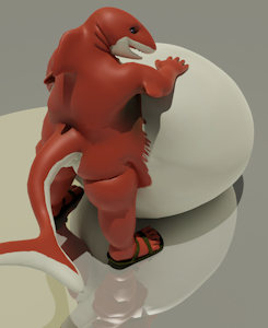 [Render] Chock Full O' Prey (3) by irongut