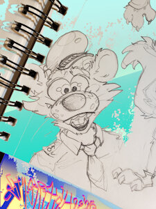 Ｂｏ Ｄｉｄｄｌｅｙ by ShySketch