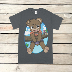 Up High - Miles Shirt by Khaimera
