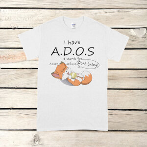 I have A.D.O.S by Khaimera