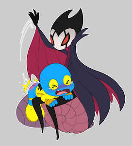 Commission - Buggy spanking by LKIWS