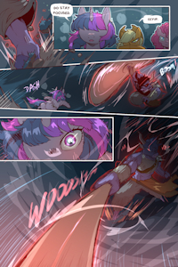 Cold Storm page 191 by ColdBloodedTwilight