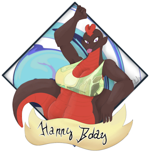 borkday -present- by Elmont