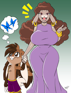 Talk is Sheep (art by Aeolus06) by NeoShard