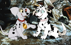 Reno Meets Patches by Spotty2Wily