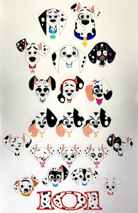 101 Dalmatian Street Season 2 Teaser (Read Description) by CaillouSUCKS46853