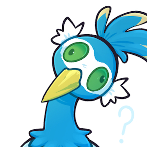 Confused Bird by GyroTech