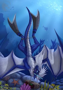 [Commission] Vilmir by Alcyone
