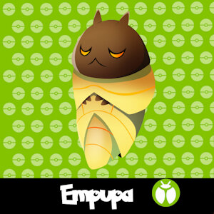 Diseñando la Dex de Kántar: Empupa by edonova