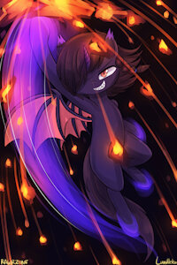 Breaking Out by lumineko