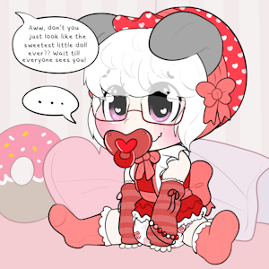 [C] Dolly 2 by UniaMoon