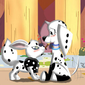 Pokey sticks date! by XGhostWolfX