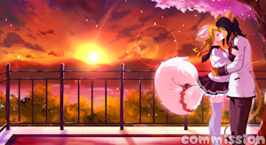 commission by Kiyokiyowou