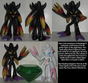 Dark Chaos for ChaosXP by angel85