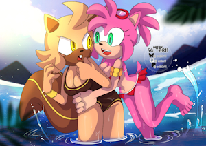 Beach by s4lt0r11