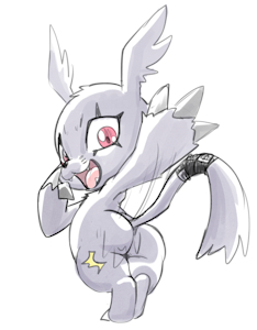 Gazimon by LKIWS