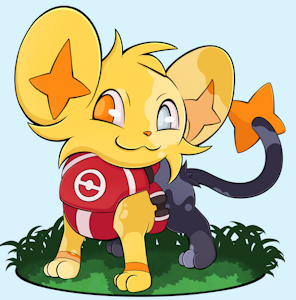 Art Fight - NickyDaShinx by Weisyr