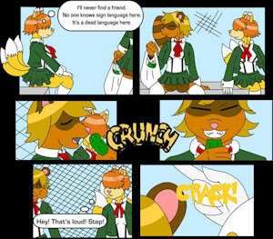 Even Life As A Monster Is Hard (Discontinued) by NuJackal