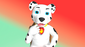 Marshall SFW by InuSense1