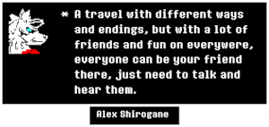 Undertale memories by ShiroganeAlex