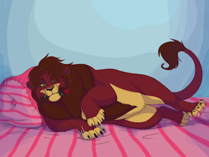 Kovu~ (pov) by Cajuzinho02