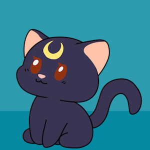 chibi cats by sheepsigil