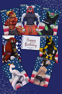 Brown and White Minimalist Birthday Photo Collage(1) by Bear213