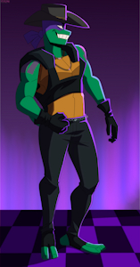 Donnie by Stevlong