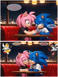 Sweet evening by felover