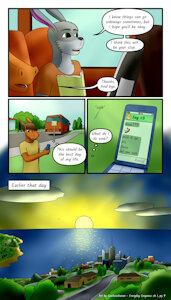 Everyday Greyness #1 Pg9 by ConfusedRaven