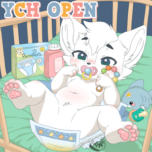 YCH OPEN by EvilKiwii