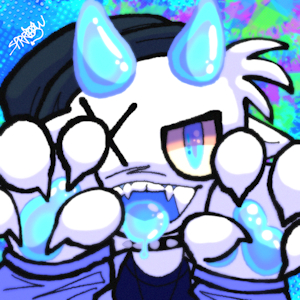 Blegh! by Sprr0w