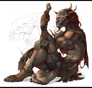 Patreon commissions by Gigren