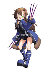 If (Hyperdimension Neptunia) by minum