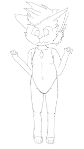Pipa Sketch by KittyPrint