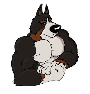 Rooster flex by Jarfox