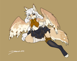 Hikari Quickie by DragonFU