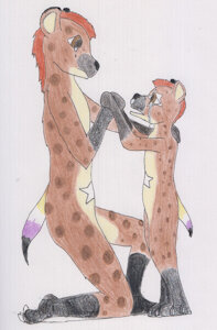 What happened to us? (colored) by AdditionalHyenas