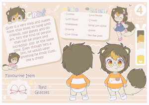 Official Reference by GreyEvans