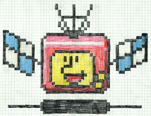 The Obscure Nintendo Mascot by ryuuiaryuusei