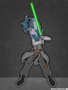 Starwars Kirins by ChairFoxBlossomblaze