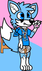 Angello by Angellothefox