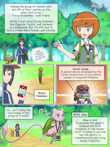 [Pokemon] Legend Next Door 6 by vavacung