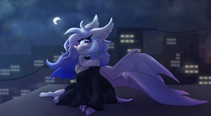 Artfight 2025/08 - Prism by Kaisarion