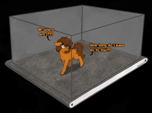 The Sandpaper Room by MarsMiner