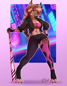 Ashraven by Rika