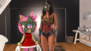 Starro Lives by AngelCam7